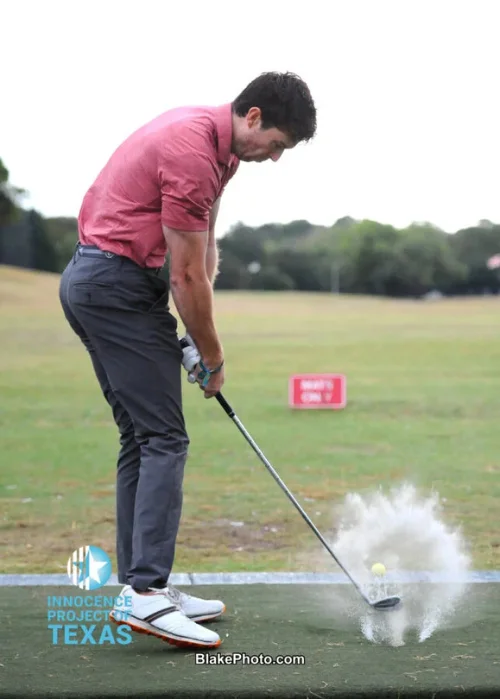 Golf Tournament Photography