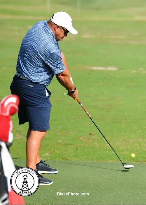 Golf Tournament Photography