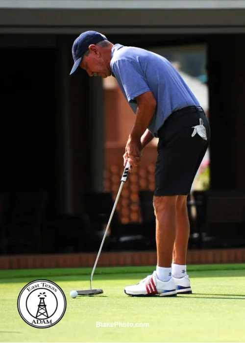 Golf Tournament Photography