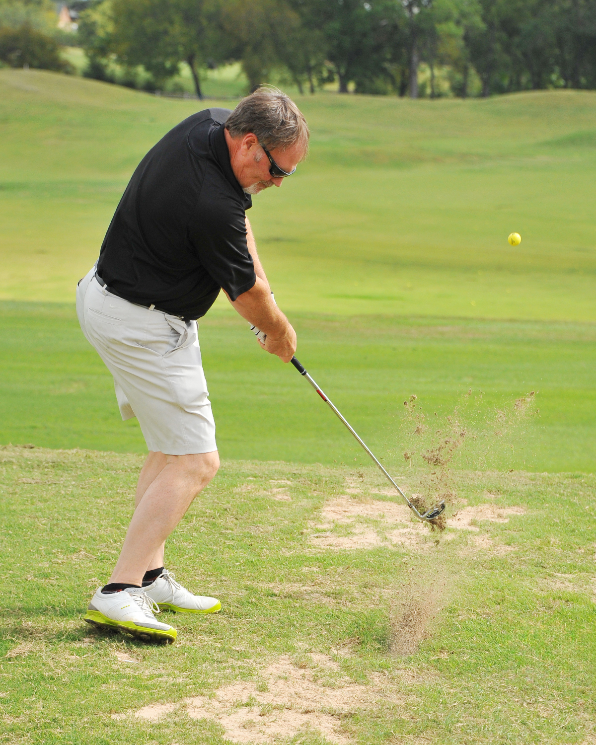 Golf Tournament Photography